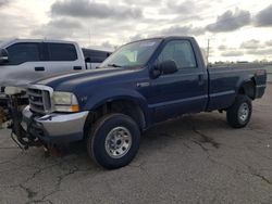 Ford f350 Vehiculos salvage en venta: 2003 Ford F350 SRW Super Duty