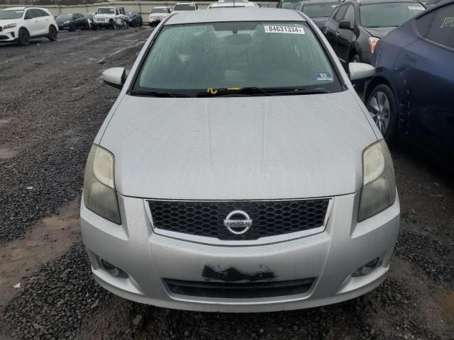 2011 Nissan Sentra 2.0