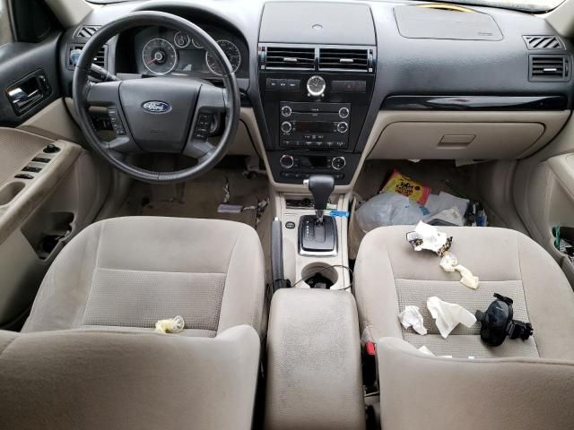 2009 Ford Fusion SEL