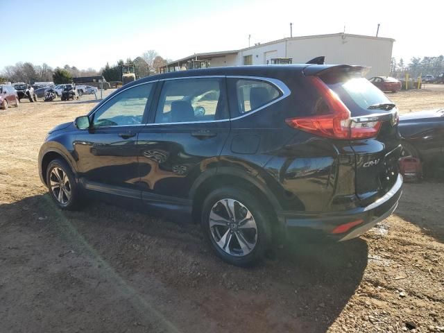 2019 Honda CR-V LX