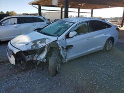 Salvage cars for sale from Copart Tanner, AL: 2017 Hyundai Sonata SE