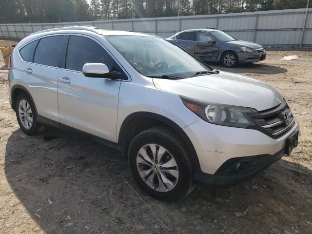 2014 Honda CR-V EXL