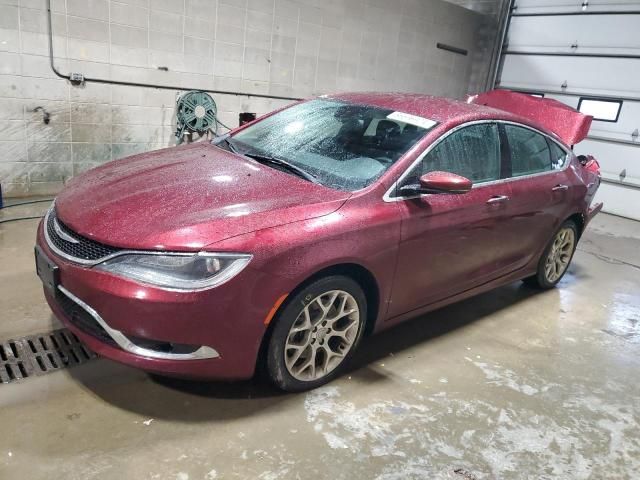 2016 Chrysler 200 C