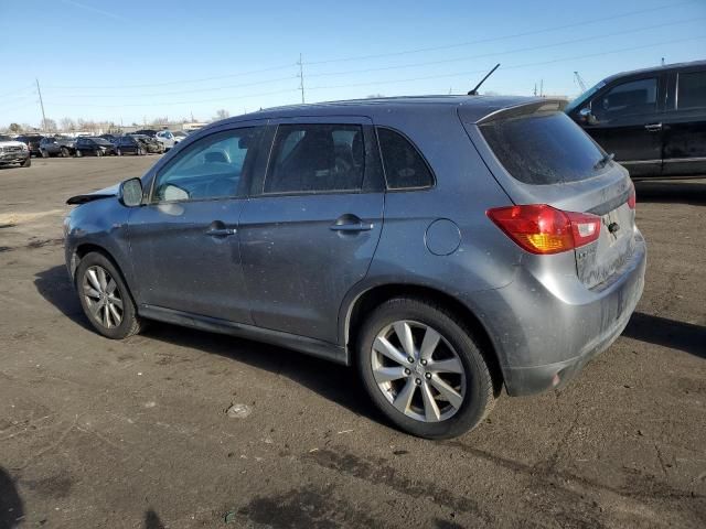 2014 Mitsubishi Outlander Sport ES