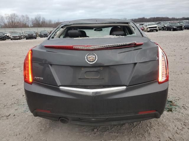 2014 Cadillac ATS Luxury