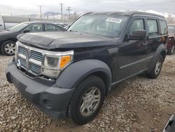 Dodge Nitro salvage cars for sale: 2008 Dodge Nitro SXT