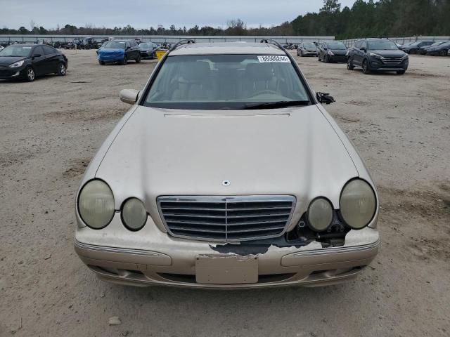 2002 Mercedes-Benz E 320