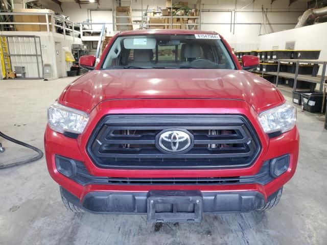 2020 Toyota Tacoma Access Cab