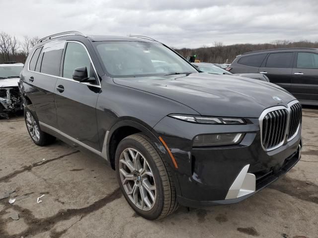 2024 BMW X7 XDRIVE40I