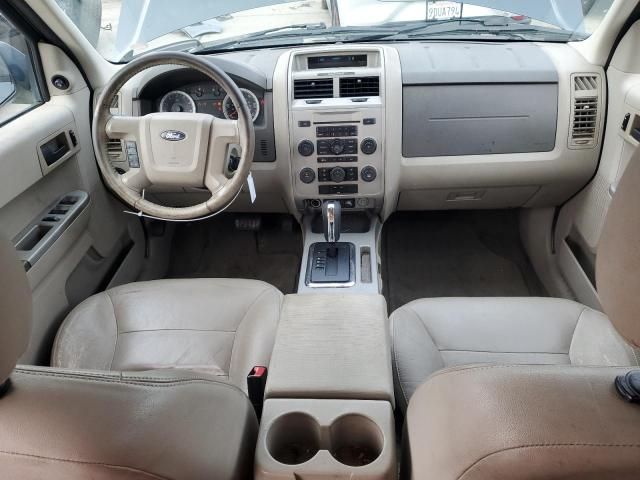 2008 Ford Escape HEV