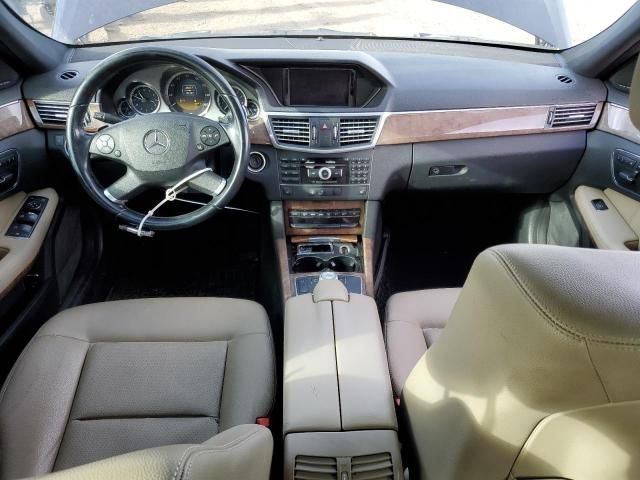 2011 Mercedes-Benz E 350 4matic