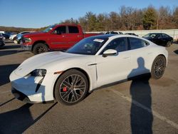 Porsche salvage cars for sale: 2020 Porsche Taycan 4S