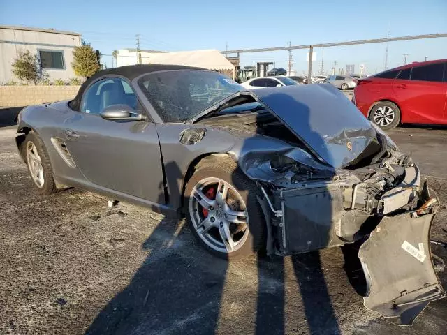 2006 Porsche Boxster S