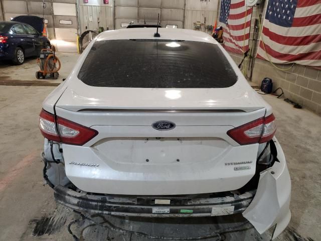 2014 Ford Fusion Titanium