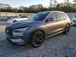 2019 Infiniti QX50 Essential en venta en Augusta, GA