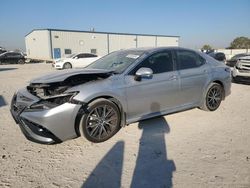 2023 Toyota Camry SE Night Shade en venta en Haslet, TX