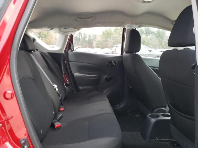 2015 Nissan Versa Note S