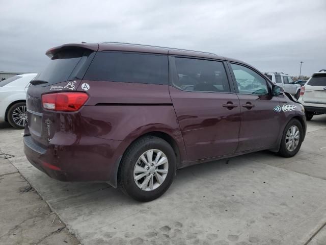 2016 KIA Sedona LX