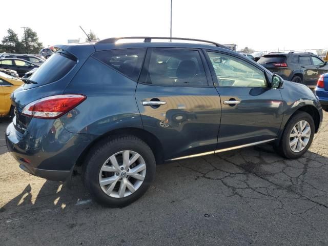 2012 Nissan Murano S