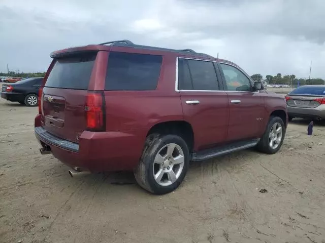 2016 Chevrolet Tahoe C1500 LS