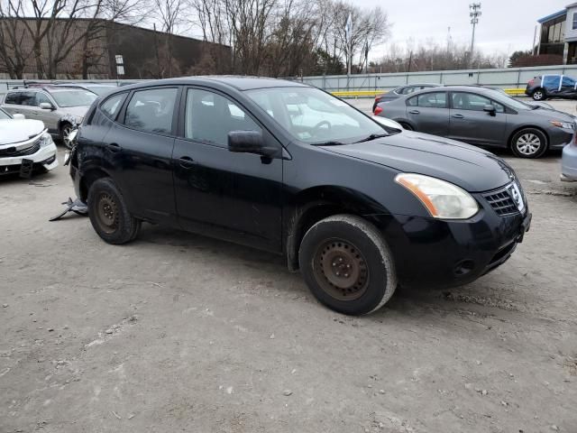 2009 Nissan Rogue S