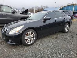 Infiniti Vehiculos salvage en venta: 2012 Infiniti G37