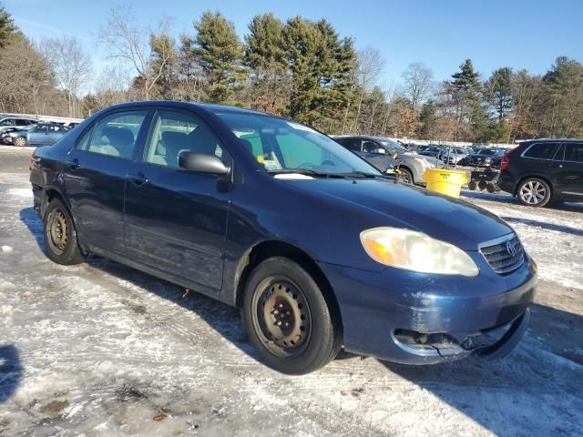 2005 Toyota Corolla CE