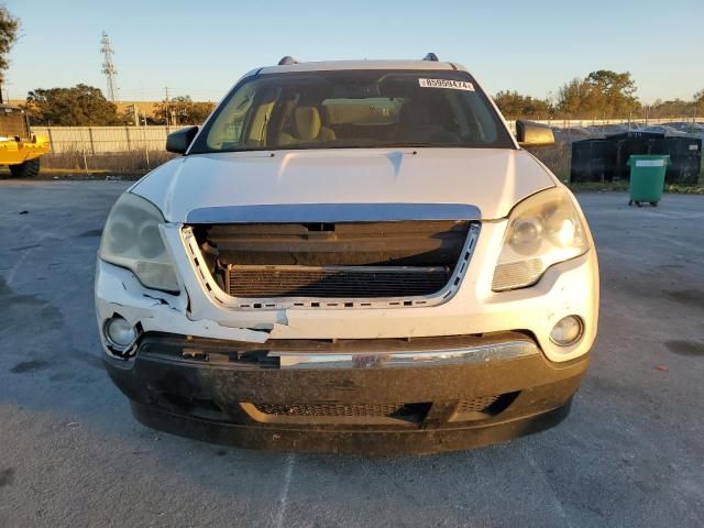 2012 GMC Acadia SLE