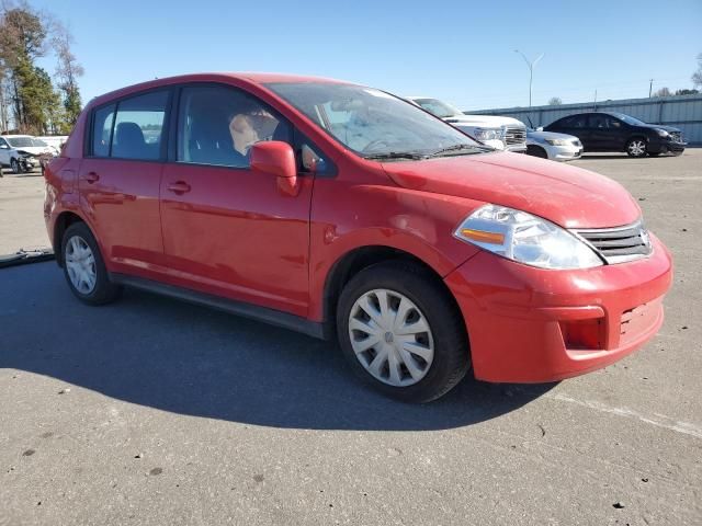 2011 Nissan Versa S