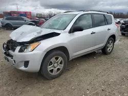 Toyota salvage cars for sale: 2009 Toyota Rav4