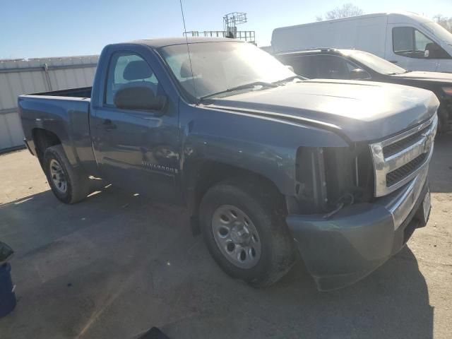 2008 Chevrolet Silverado C1500