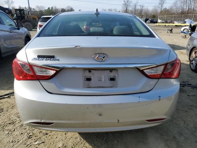 2011 Hyundai Sonata GLS