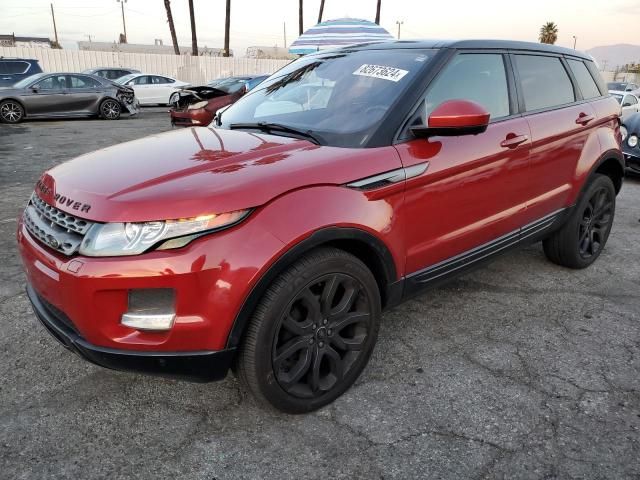 2015 Land Rover Range Rover Evoque Pure Premium