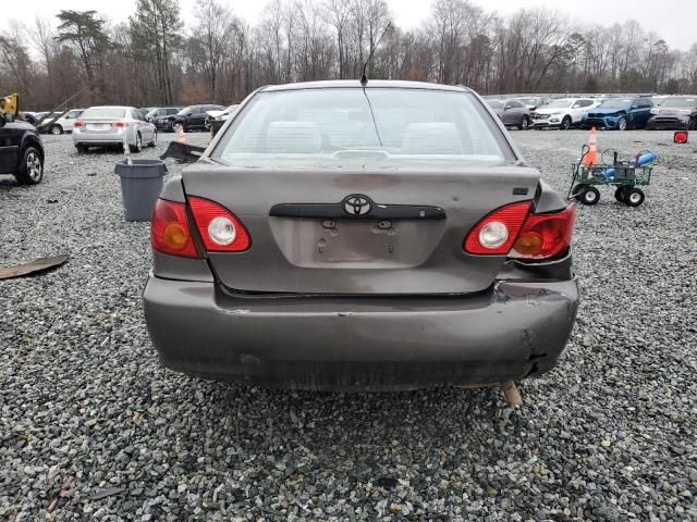 2003 Toyota Corolla CE