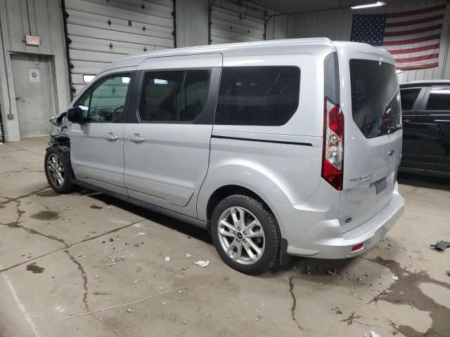 2018 Ford Transit Connect XLT