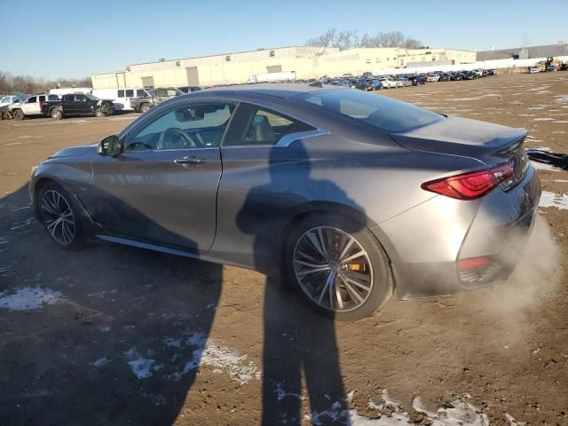 2017 Infiniti Q60 Premium