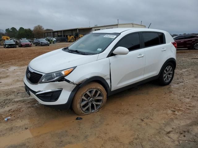 2015 KIA Sportage LX