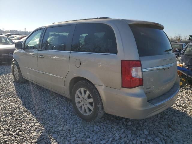 2016 Chrysler Town & Country Touring