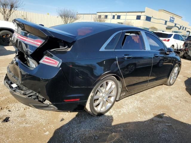 2016 Lincoln MKZ