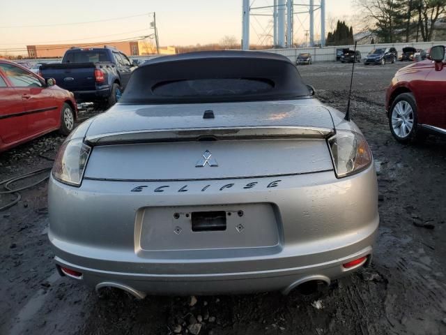 2009 Mitsubishi Eclipse Spyder GS