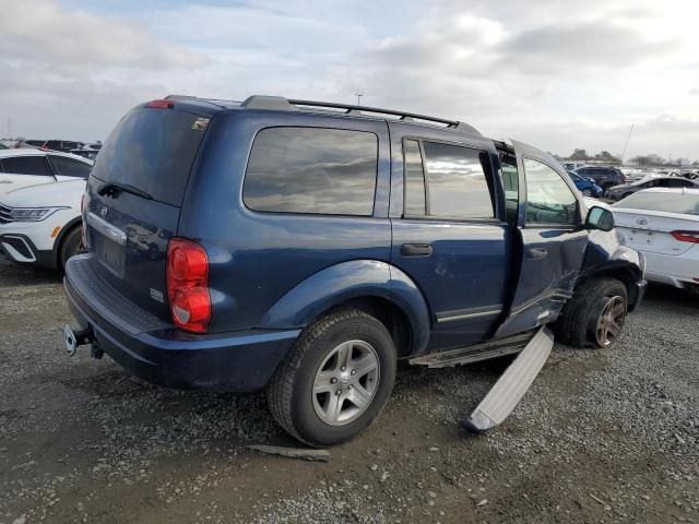 2004 Dodge Durango Limited