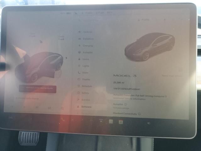 2023 Tesla Model 3