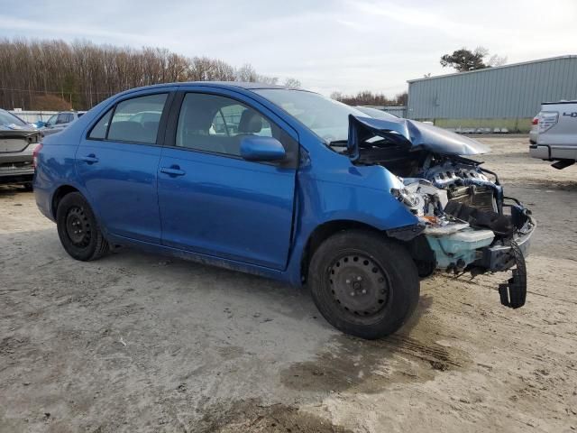 2009 Toyota Yaris