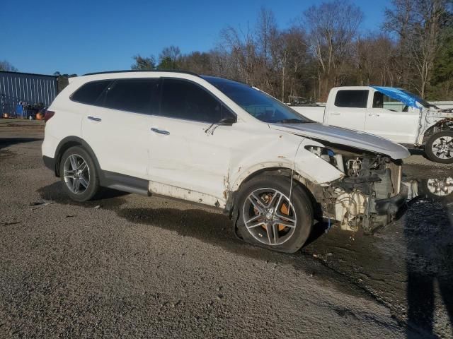 2018 Hyundai Santa FE SE Ultimate