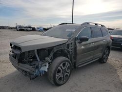 Salvage cars for sale at Indianapolis, IN auction: 2024 Subaru Ascent Touring