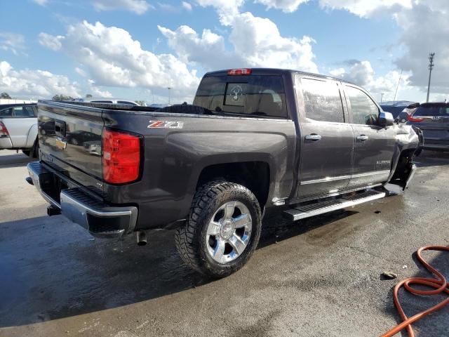 2015 Chevrolet Silverado K1500 LTZ