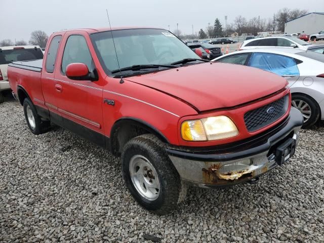 1997 Ford F150