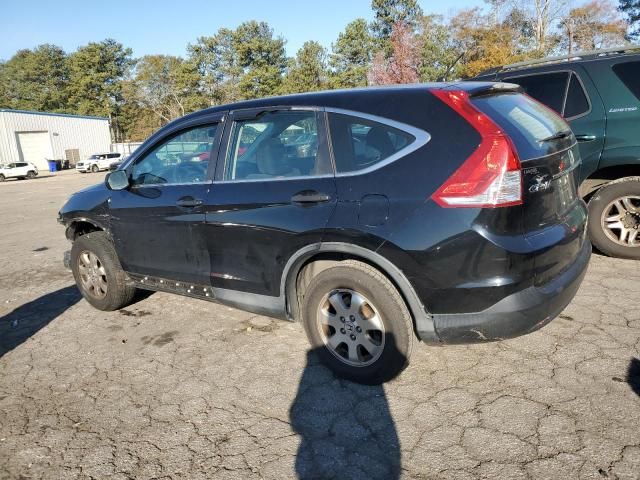 2013 Honda CR-V LX