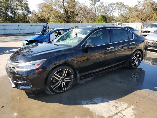 2017 Honda Accord Touring