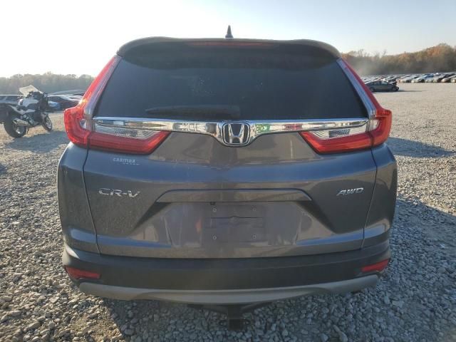 2018 Honda CR-V EXL